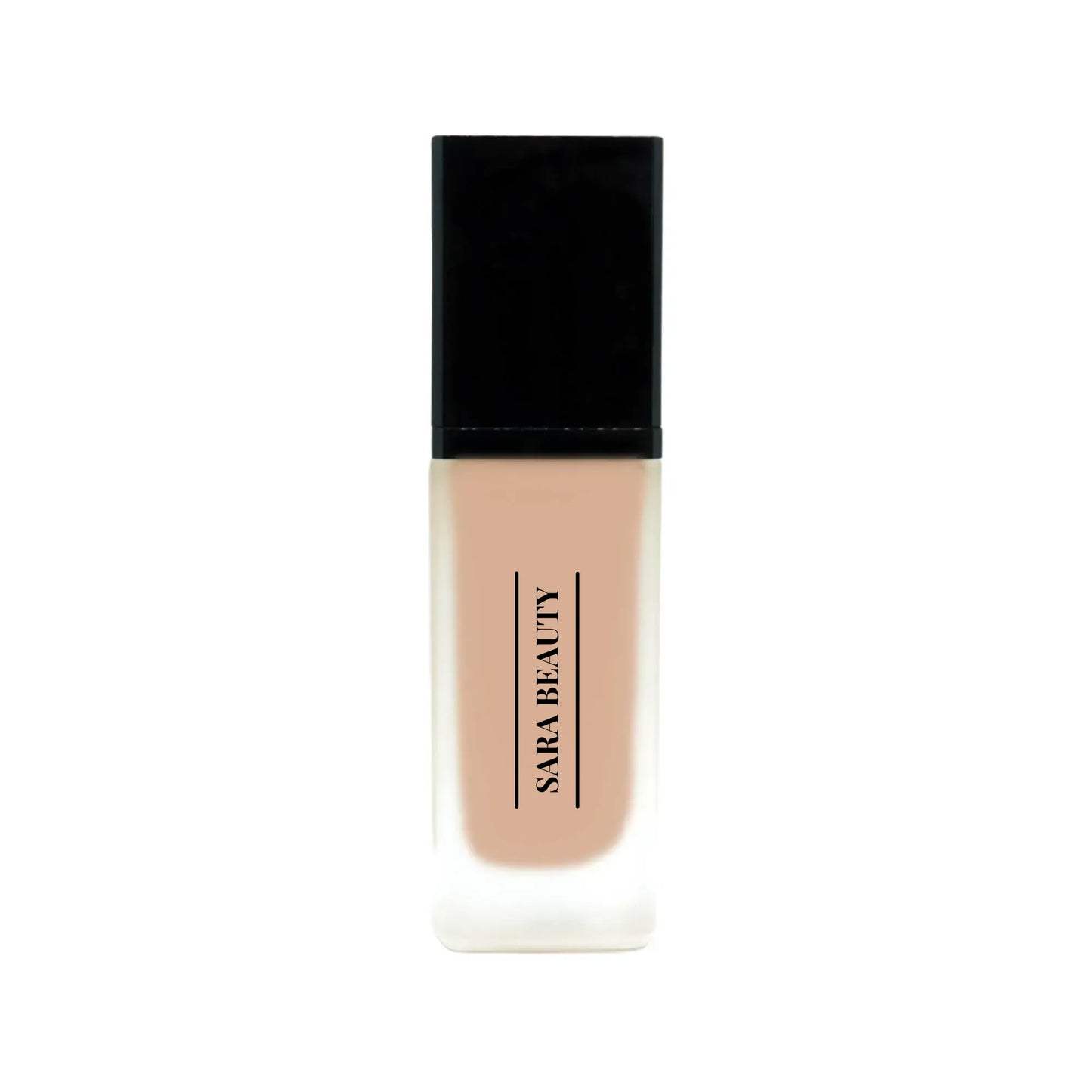 Foundation with SPF - Warm Nude