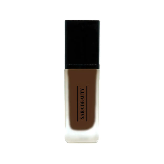 Foundation with SPF - Velvet Espresso